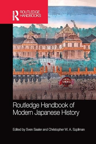 Routledge Handbook of Modern Japanese History