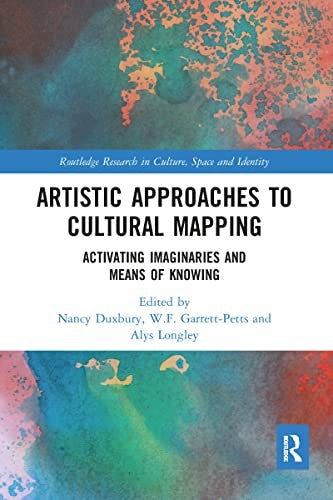 Artistic Approaches to Cultural Mapping