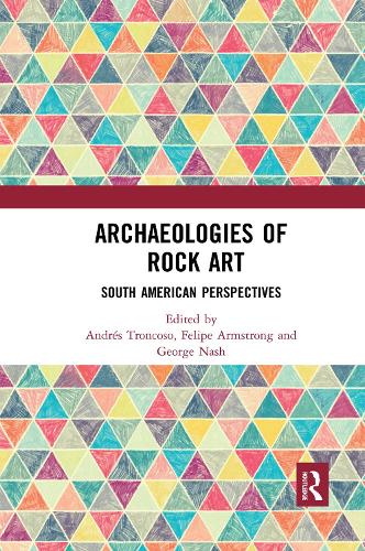 Archaeologies of Rock Art cover