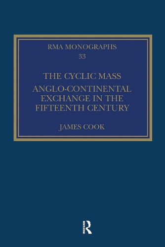 The Cyclic Mass cover