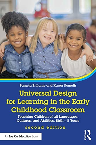 Universal Design for Learning in the Early Childhood Classroom| World ...