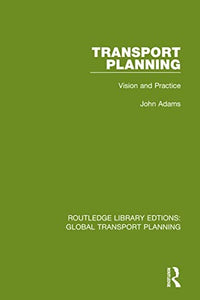 Transport Planning 