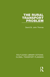 The Rural Transport Problem 