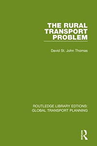 The Rural Transport Problem 