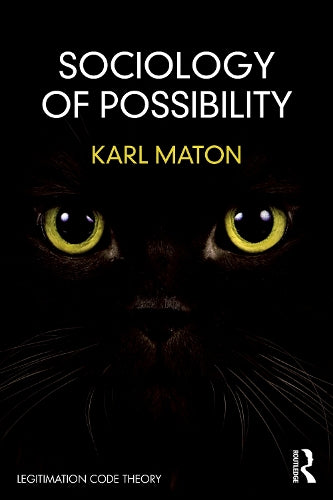 Sociology of Possibility cover