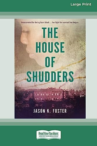 House of Shudders [Large Print 16pt]