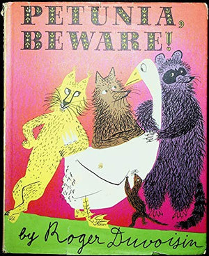 Petunia, Beware!