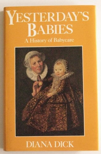 Yesterday's Babies cover
