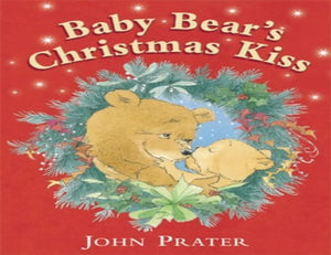 Baby Bear's Christmas Kiss 