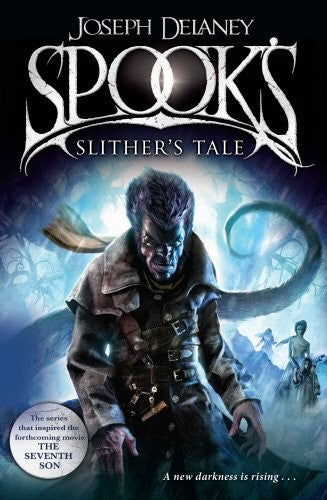 Spook's: Slither's Tale