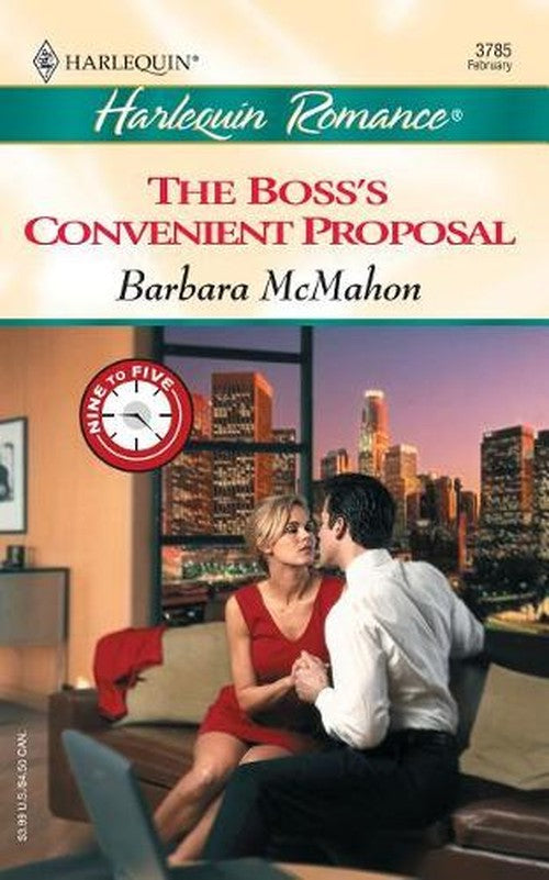 The Boss's Convenient Proposal