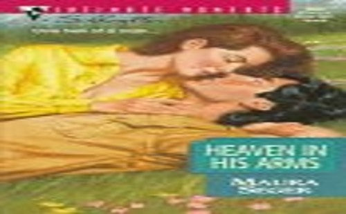 Heaven in His Arms cover