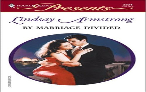 By Marriage Divided cover art
