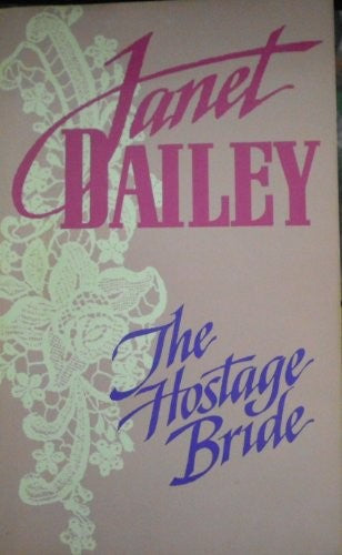 The Hostage Bride cover