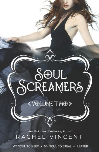 Soul Screamers Volume Two