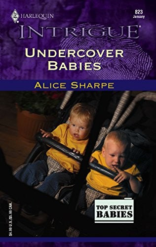 Undercover Babies cover