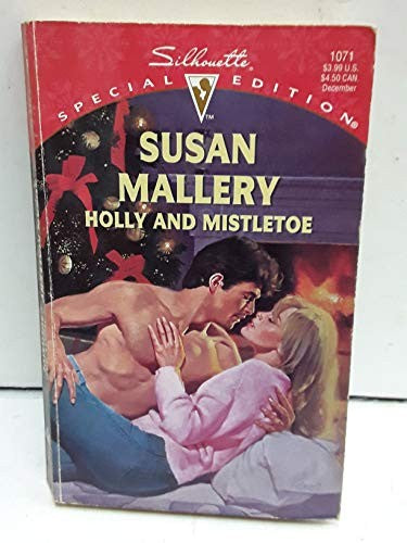 Holly And Mistletoe