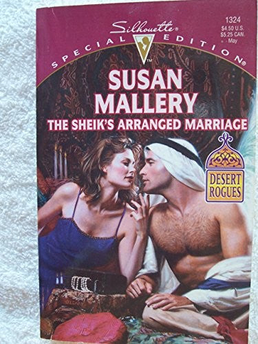 The Sheikh's Arranged Marriage