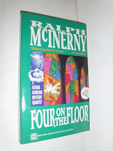 Four on the Floor cover