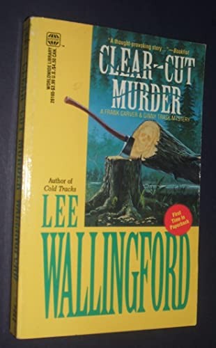 Clear-Cut Murder