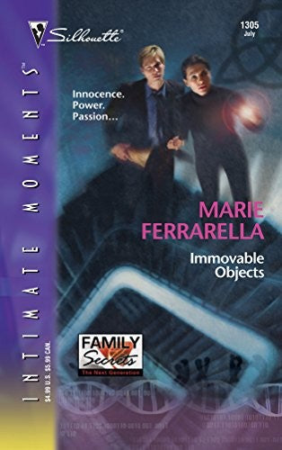 Immovable Objects cover