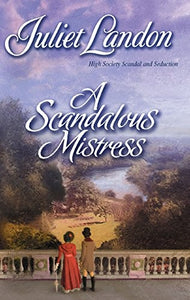 A Scandalous Mistress 