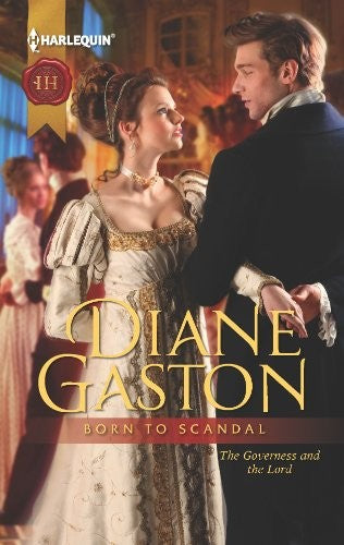 Born to Scandal cover