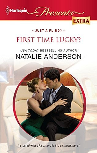 First Time Lucky? cover
