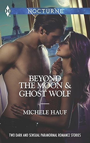 Beyond the Moon and Ghost Wolf cover art