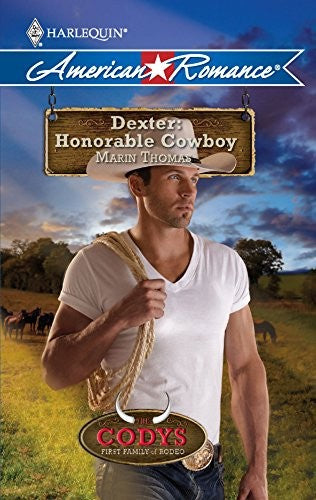 Dexter: Honorable Cowboy cover art