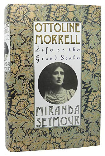 Ottoline Morrell