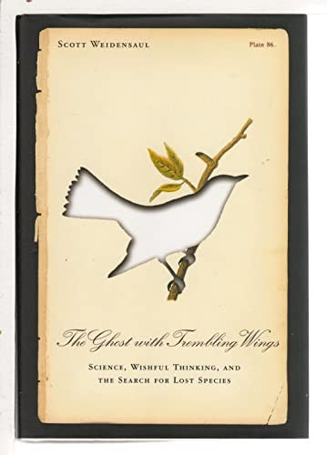 The Ghost with Trembling Wings