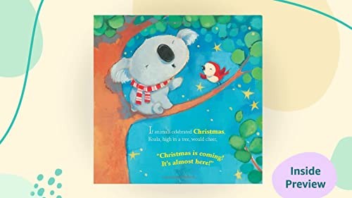 If Animals Celebrated Christmas