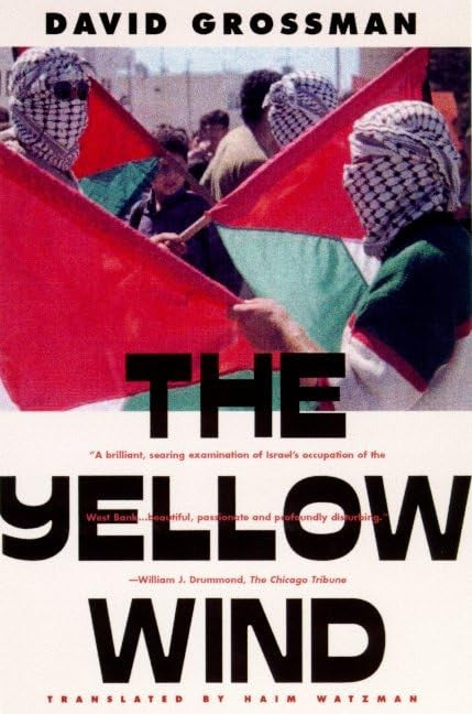 Yellow Wind