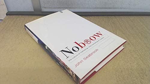 Nobrow: Culture of Marketing, the Marketing of Culture