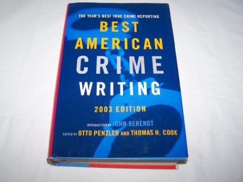 Best American Crime Writing 2003