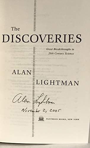 The Discoveries