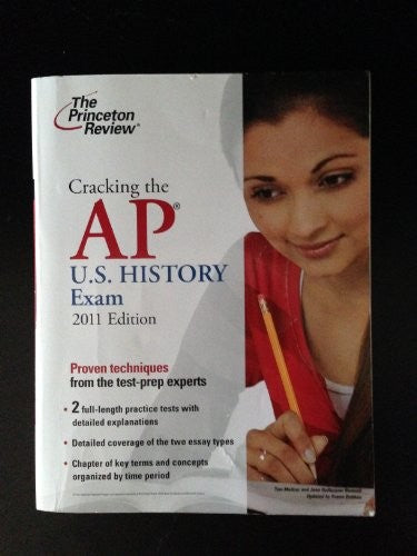 Cracking the AP U.S. History Exam