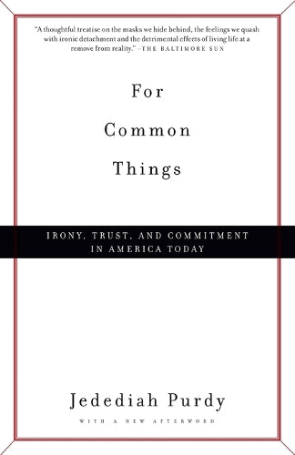 For Common Things