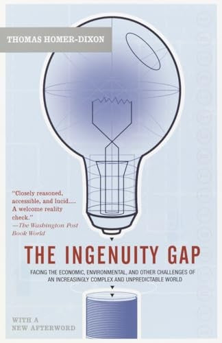 The Ingenuity Gap