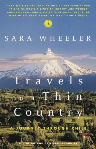 Travels in a Thin Country