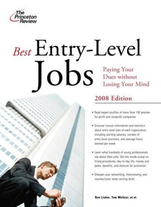 Best Entry-Level Jobs 