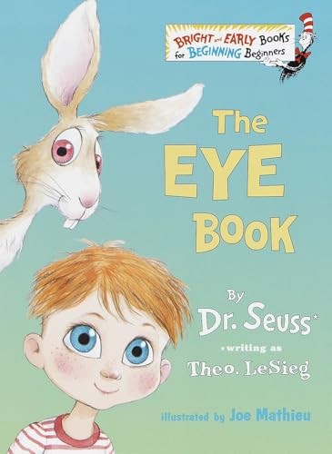 The Eye Book