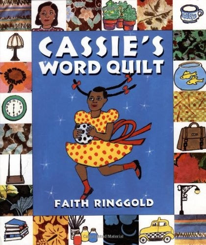 Cassie S Word Quilt