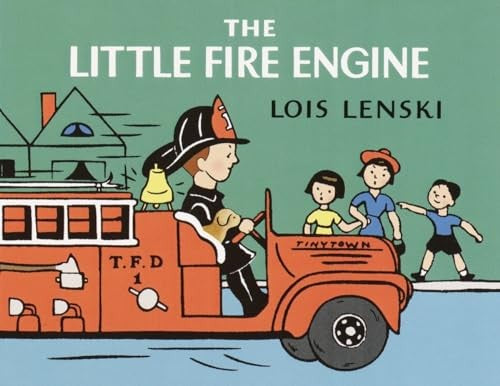 The Little Fire Engine