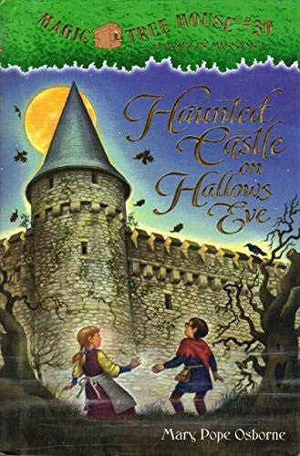 Haunted Castle on Hallow's Eve