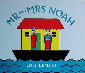 Mr. and Mrs. Noah