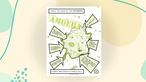 Squish #1: Super Amoeba