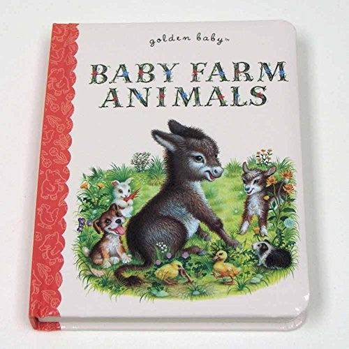 Baby Farm Animals