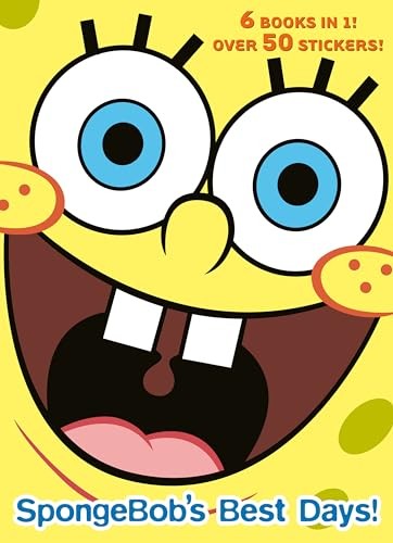 SpongeBob's Best Days! (SpongeBob SquarePants)